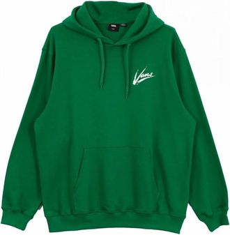 Vans Hombre, Sudaderas, Verde, Talla: M