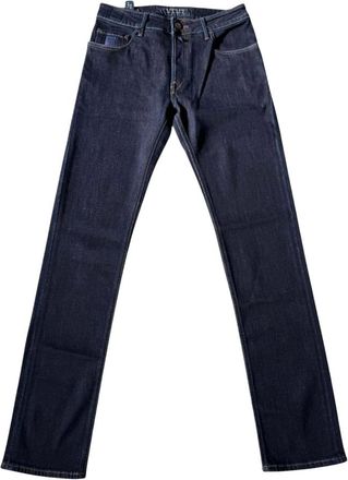 Hand Picked Uomo, Jeans, Blu, W33, new