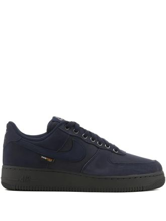 Nike Cordura suede trainers - DARK OBSIDIAN/BLACK