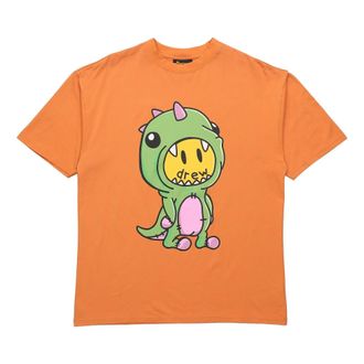 Drew House Dino T-shirt Orange DR-SS20-038