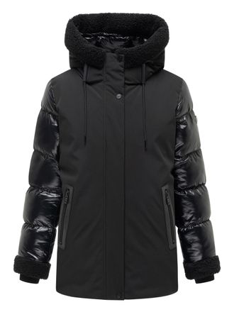 Navahoo dames winterjas Herzschmelz 14 met capuchon