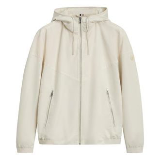 HUGO BOSS Heren, Jassen, Beige, Maat: M Poliester