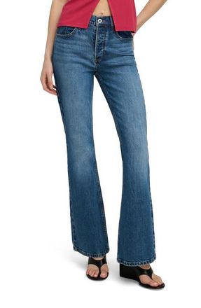 Favorite Daughter THe Maurice Mid Rise Flare Jeans in Reston at Nordstrom, Size 33