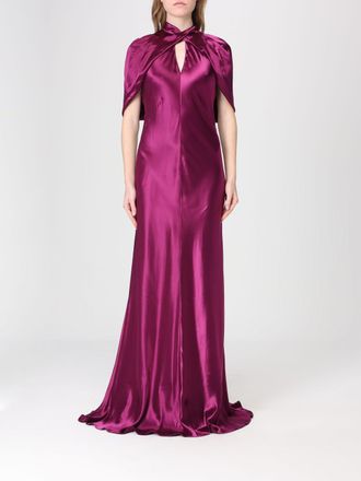 Alberta Ferretti Dress ALBERTA FERRETTI Woman color Violet