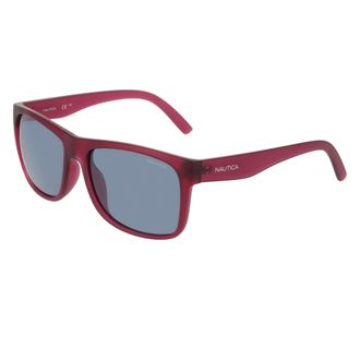Nautica Mens Modified Rectangle Sunglasses