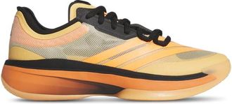 adidas Mens adidas adiZero Select 3.0 - Basketball Shoes Orange Tint/Black Size 11.5