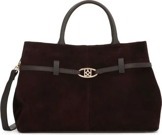 Kazar Cate Handtas - Dames - Handtassen - Bruin - ONE Size - Leer - Tassen