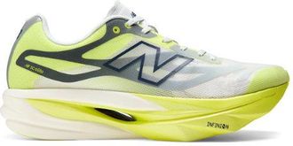 New Balance Hombre SuperComp Elite v6 hombre en Gris/Verde, Talla 40.5