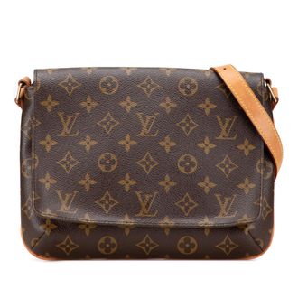 Louis Vuitton Musette Salsa Schoudertas
