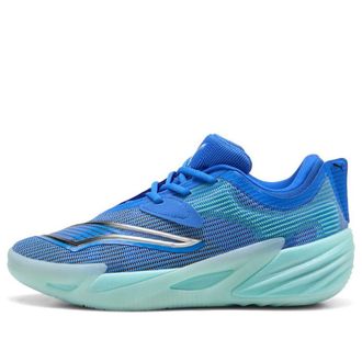 Puma All-Pro Nitro 2 Frost Bluemazing Nitro Blue Elektro Aqua 314055-01