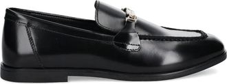 GANT Loafers met kettingdetail - Zwart