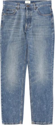Haikure Tokyo Denim - Heren - Regular Fit Jeans - Blauw - W34 - Denim - Jeans