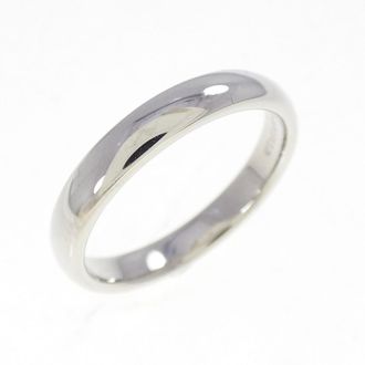 Tiffany & Co. Platinum 950 Band Ring (Pre-Owned)