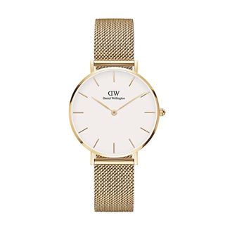Daniel Wellington Accessoires, Dames, Geel, ONE Size, Watches
