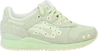 Asics Asics Gel-Lyte III OG Womens Green Trainers - Size UK 5