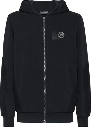 Plein Sport Sweatjack Met Capuchon