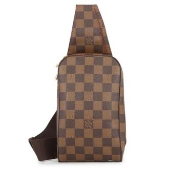Louis Vuitton unisex, Pre-owned, Bruin, Maat: ONE Size