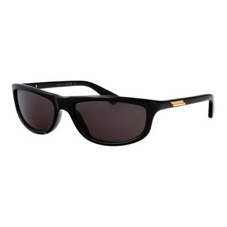 Bottega Veneta unisex, Accessoires, Zwart, Maat: 58 MM
