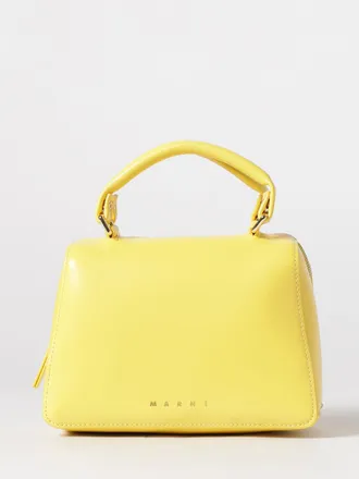 Marni Faux Leather Bag