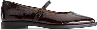 Paul Green Womens Carla Mary Jane In Moro Sport Patent