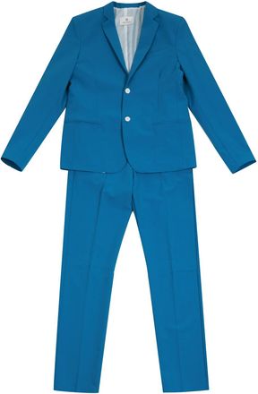 Carlo Pignatelli Kleding.... Helderblauw