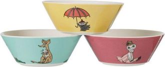 OEM Cuenco De Haya De Los Moomin