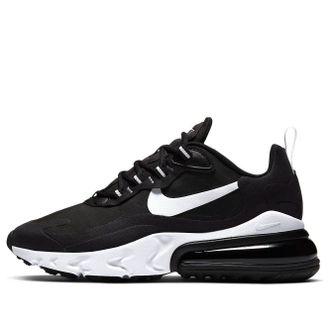 Nike (WMNS) Nike Air Max 270 React Black White AT6174-004