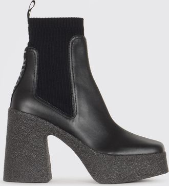 Stella McCartney Boots STELLA MCCARTNEY Woman color Black