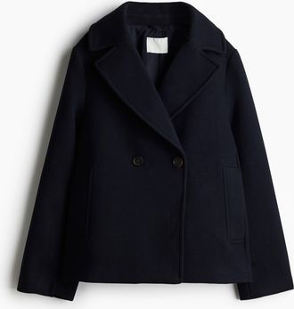 H&M Cabanjacke - Blue