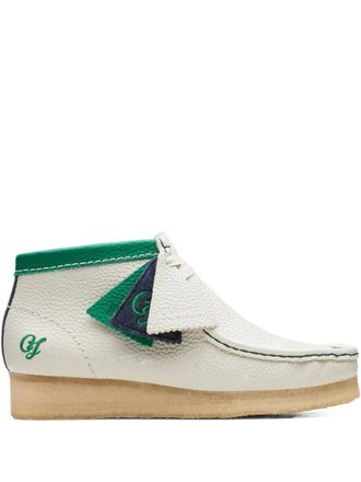 Clarks Stivali Wallabee - Toni neutri