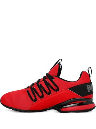 Puma Axelion Red sneakers