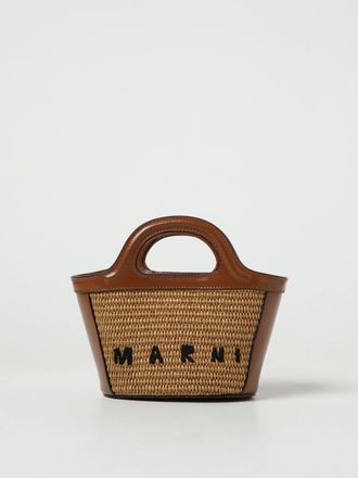 Marni Mini Bag MARNI Woman color Brown