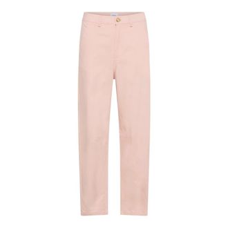 Saint Tropez Vaqueros rectos - Jeans - Mujer - Rosa - 2XL
