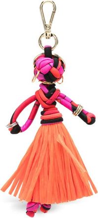 Pucci Pink Bag Charm