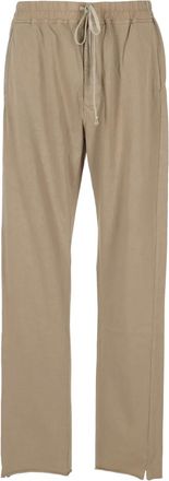 Rick Owens Pantaloni con coulisse - Toni neutri