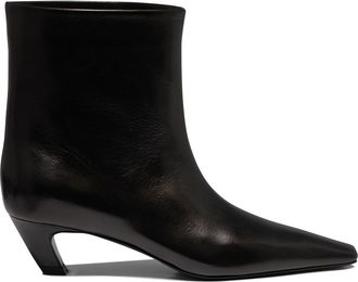 Khaite Arizona Ankle Boots