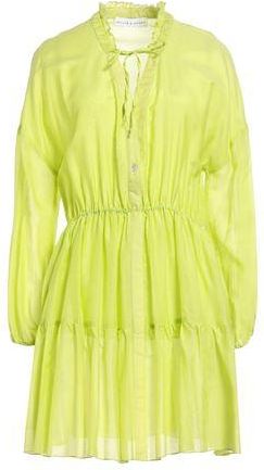 Skills & Genes Mini dresses