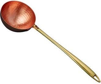 Be Home Camden Ladle in Copper at Nordstrom