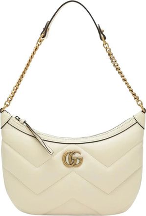 Gucci Mujer, Bolsos, Beige, Talla: ONE Size