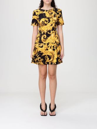 Versace Jeans Couture Abito mini Versace Jeans Couture in jersey