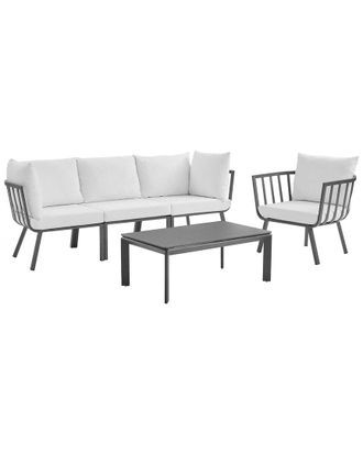 ModWay Riverside 5-Piece Outdoor Patio Set