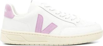 Veja Leren Sneakers - Heren - Sneakers - Wit - 39 EU - Leer - Schoenen