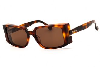 Max Mara MM0159 52E Dark Havana/Brown