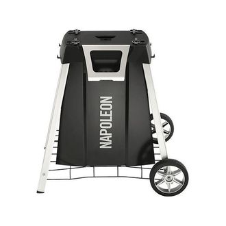 Napoleon Napol&eacute;on Travel Q Pro285 Carro Plegable Negro Para Barbacoa