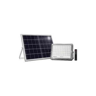 Century Proyector Led Solar Prometeo 5 W - 400 Lm - Sensor Crepuscular Y De Movimiento - Century