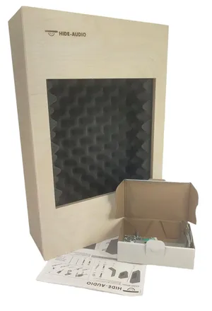 OEM Cassa Acustica Per Diffusore Kef Ci160qs - Hide-audio 500/330/127 M155s
