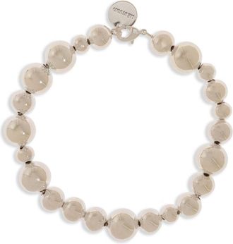 LIÉ STUDIO Bracciale The Elly - Argento