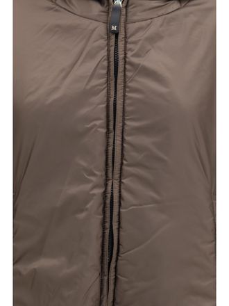 Max Mara Padded Jacket - Gold