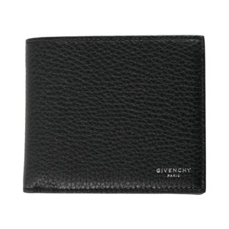 Givenchy Heren, Accessoires, Zwart, Maat: ONE Size Leer