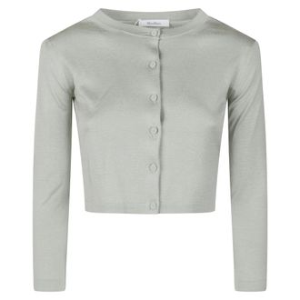 Max Mara Mujer, Jerseys, Verde, Talla: M